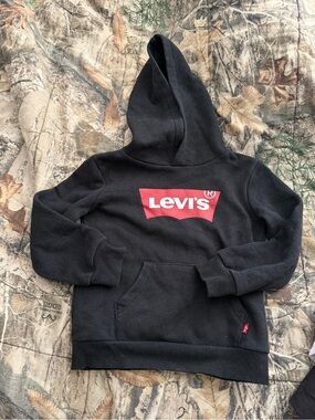 Levi sweater
